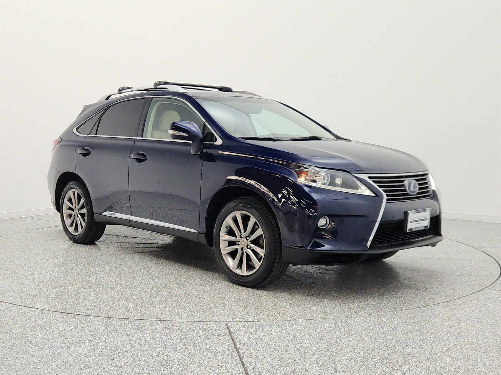 Used 2015 Lexus RX 450h AWD image 3