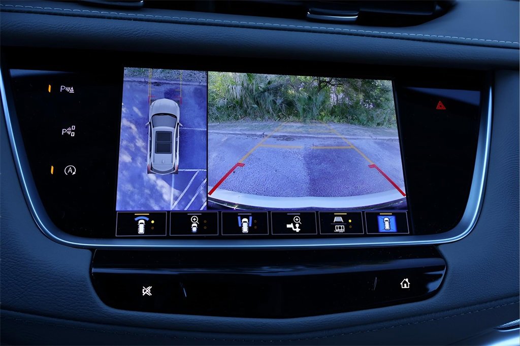 New 2026 Cadillac XT5 Premium Luxury image 24