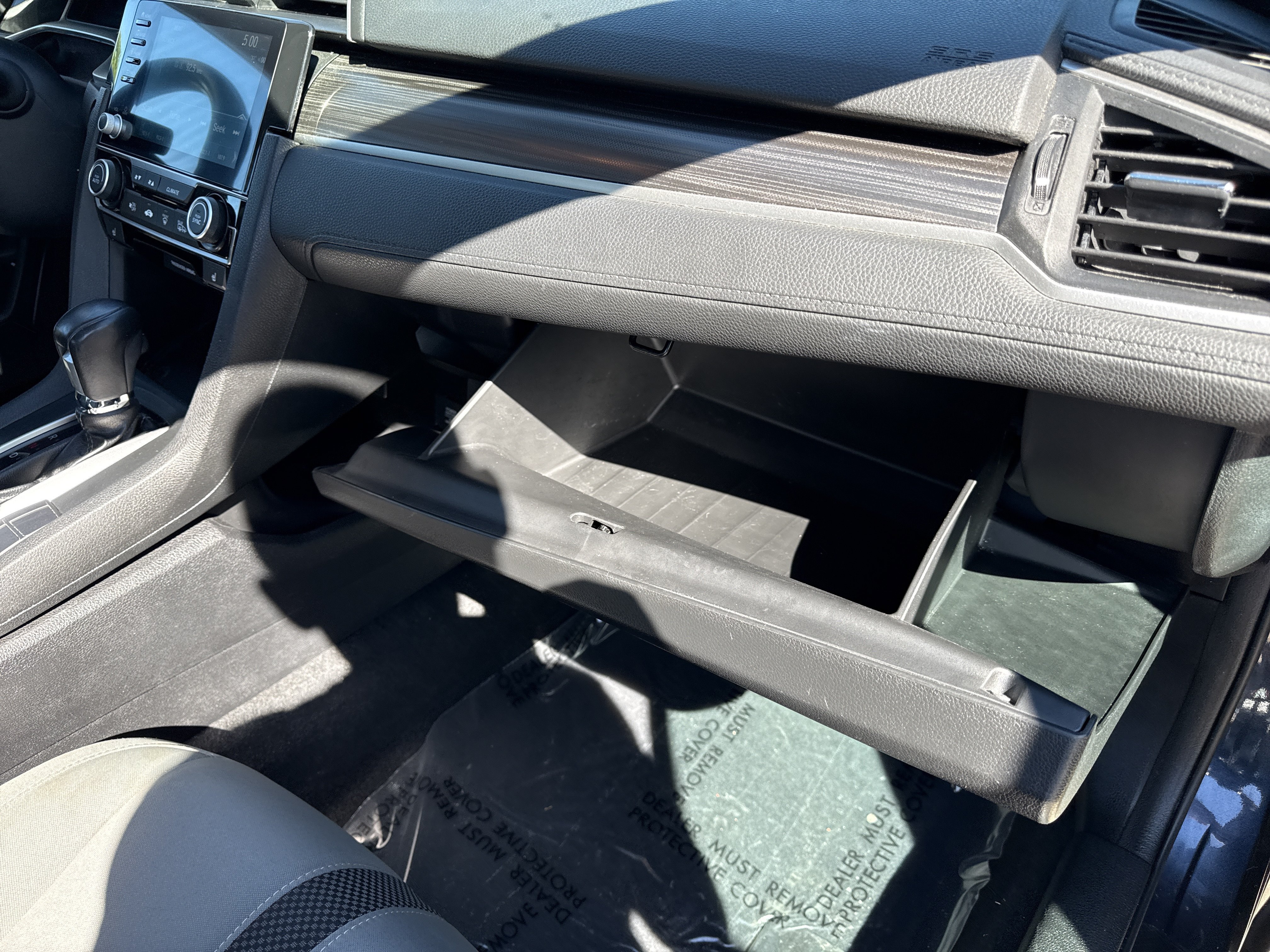Used 2021 Honda Civic EX image 25
