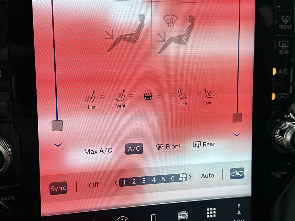 New 2026 RAM 2500 Rebel image 21