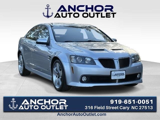 Used 2009 Pontiac G8 GT w/ Premium Package