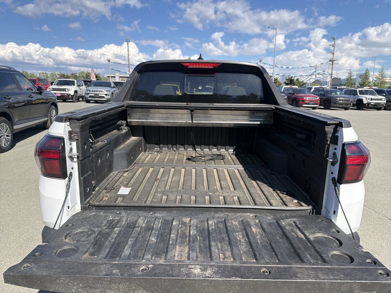 Certified 2025 Hyundai Santa Cruz SEL AWD/4WD image 22