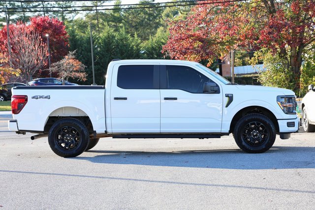 Used 2025 Ford F150 STX image 4