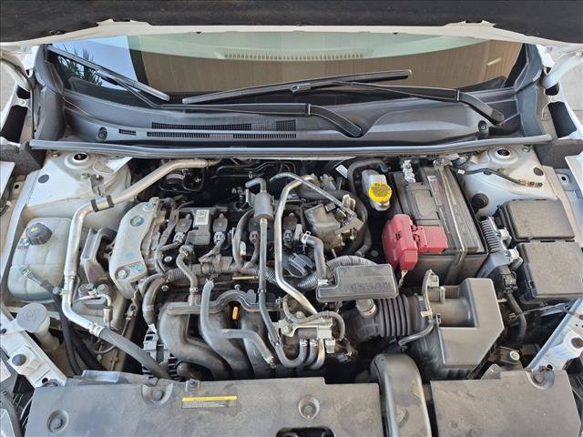 Used 2025 Nissan Sentra SV FWD image 21