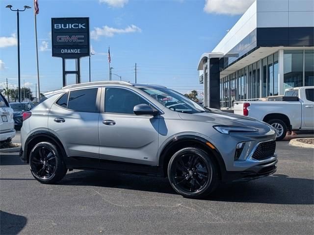 New 2026 Buick Encore GX Sport Touring w/ Comfort Package FWD image 2