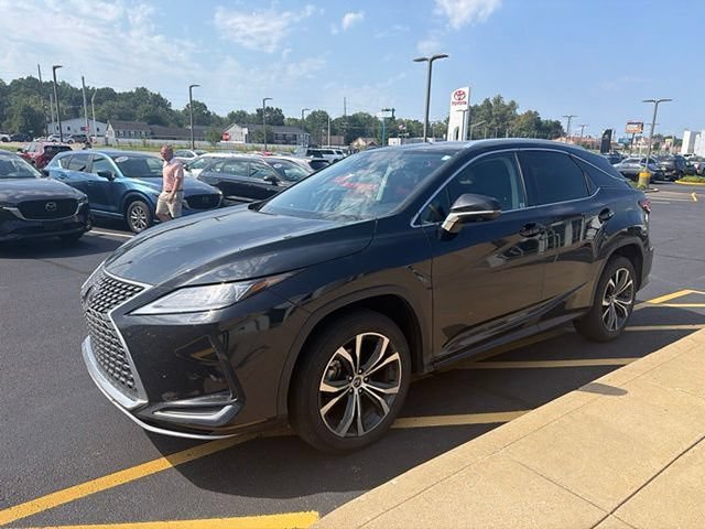 Used 2022 Lexus RX 350 AWD w/ Premium Package image 2
