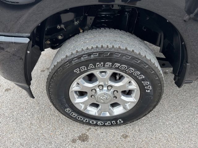 Certified 2024 RAM 2500 Laramie w/ Safety Group AWD/4WD image 8