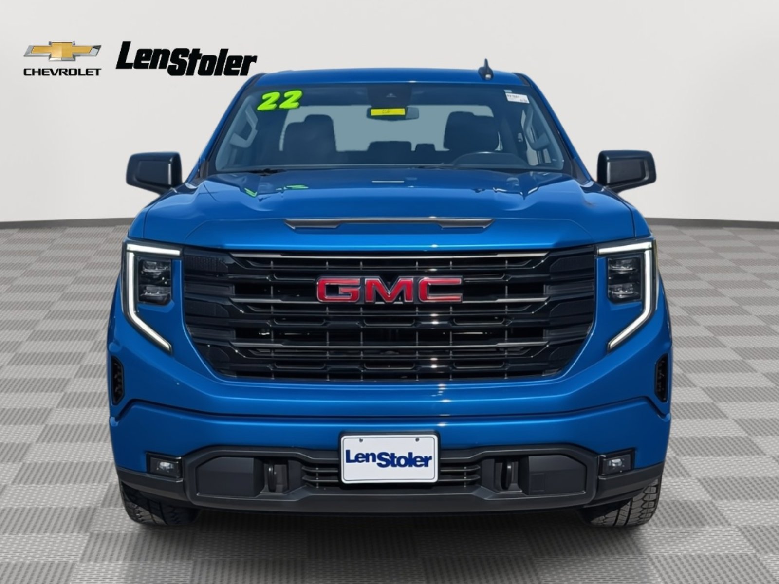 Used 2022 GMC Sierra 1500 Elevation image 8
