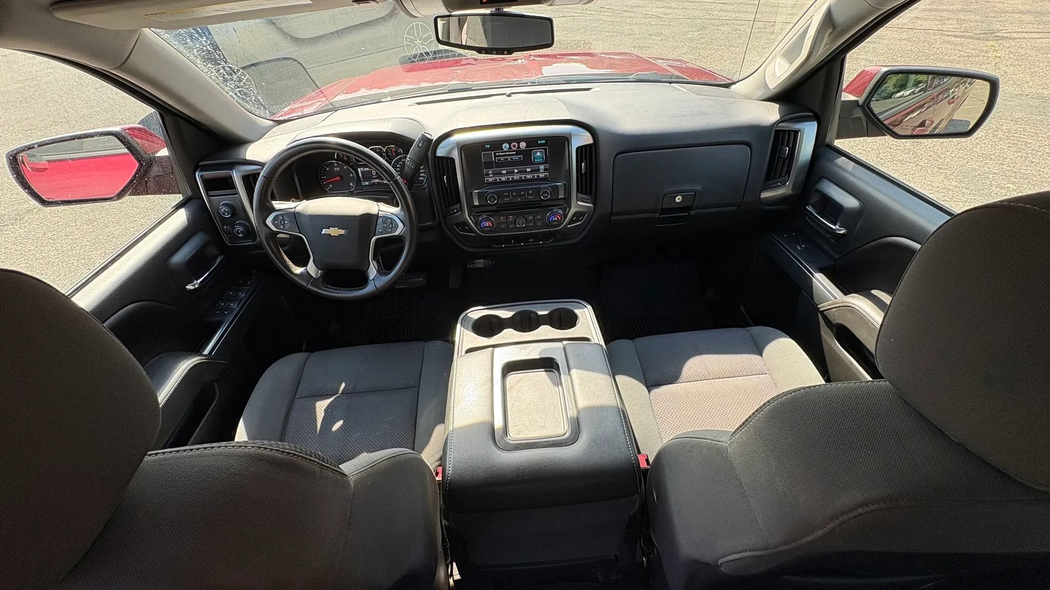Used 2015 Chevrolet Silverado 1500 LT w/ All Star Edition AWD/4WD image 26