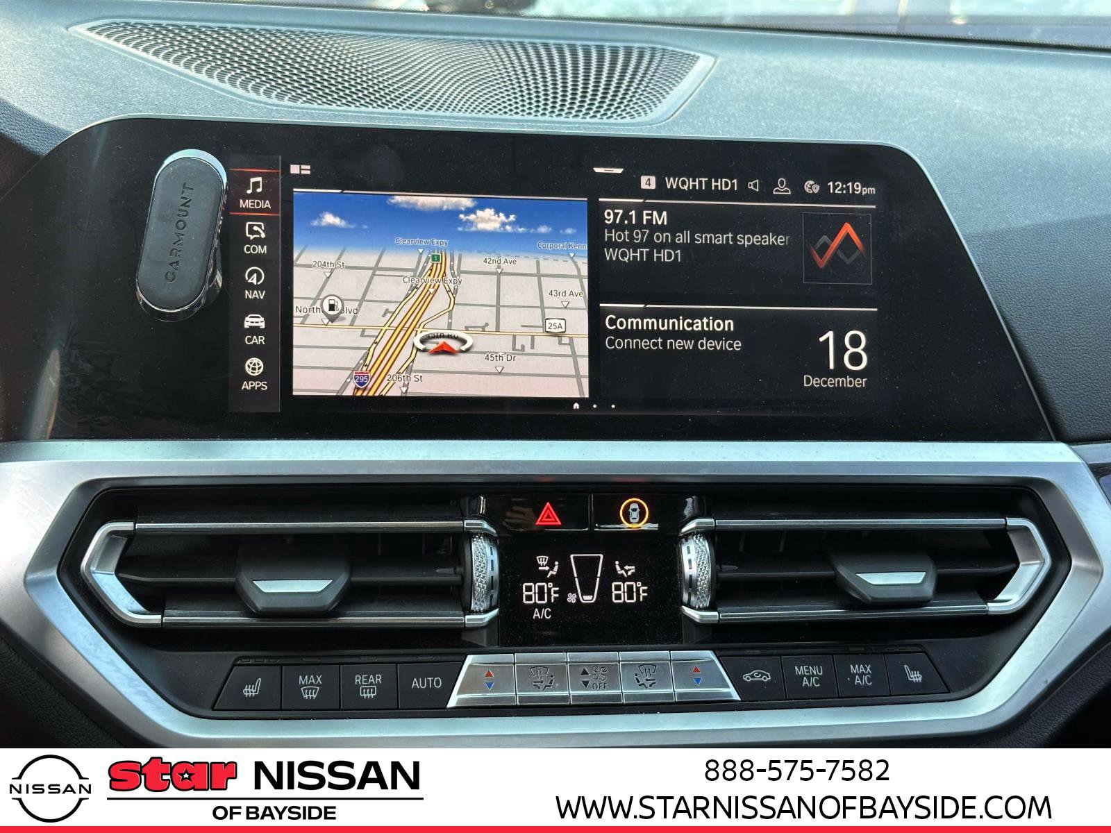 Used 2019 BMW 330i xDrive Sedan w/ Convenience Package image 13