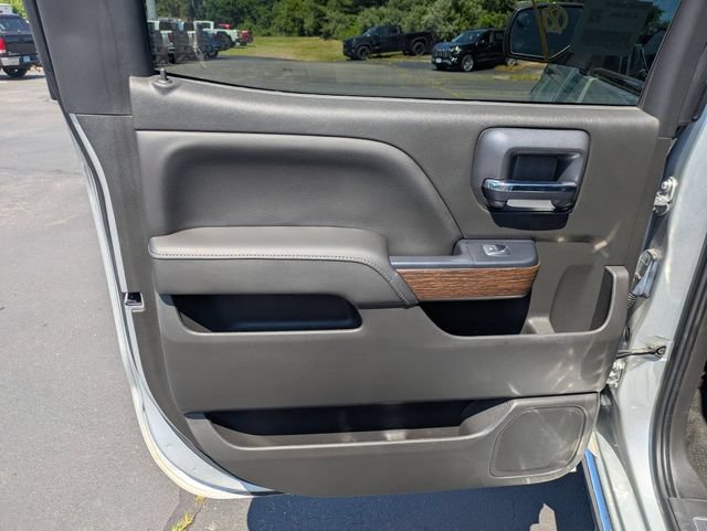 Certified 2018 GMC Sierra 1500 Denali AWD/4WD image 29