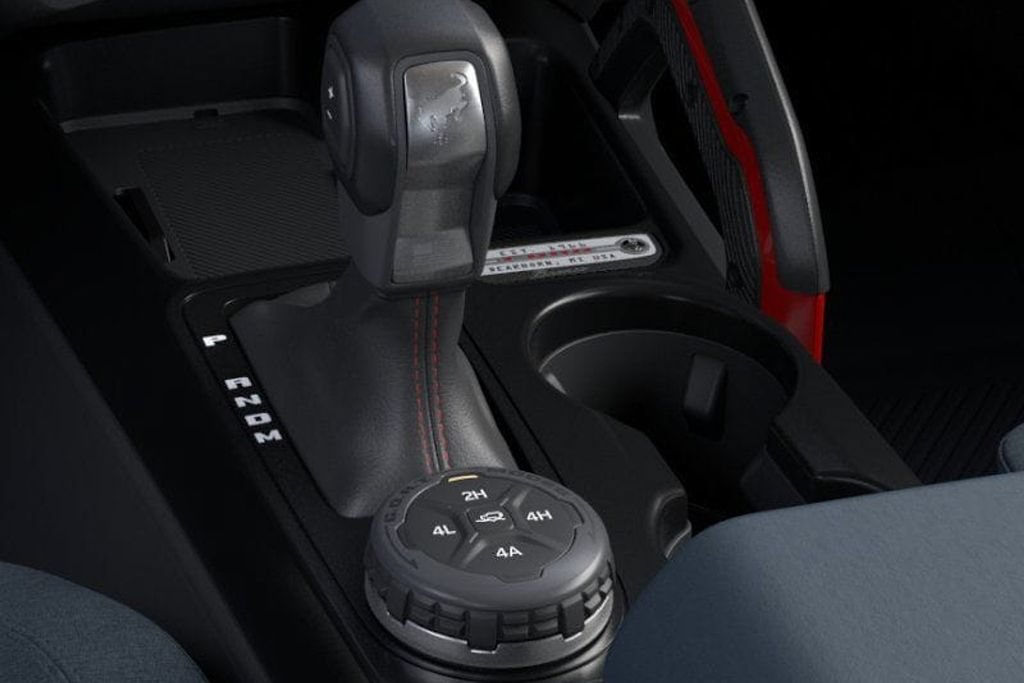 New 2026 Ford Bronco Heritage Edition AWD/4WD image 20