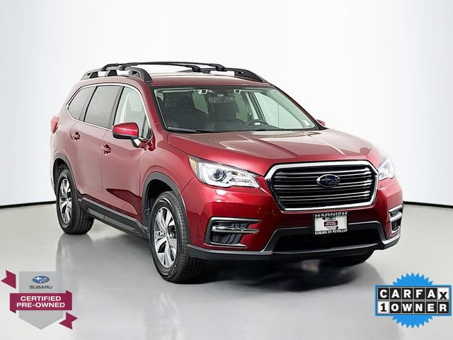 Certified 2022 Subaru Ascent Premium w/ Convenience Package