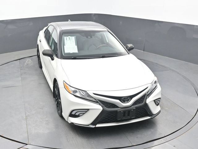 Used 2020 Toyota Camry XSE AWD/4WD image 51