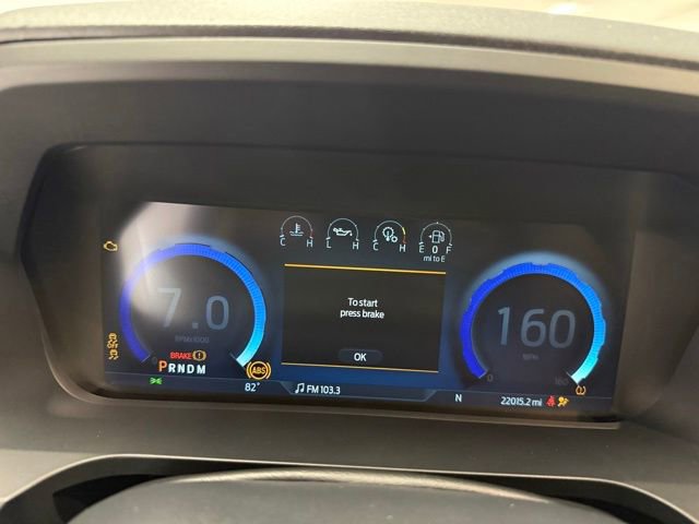 Used 2024 Ford Expedition Max Platinum AWD/4WD image 16