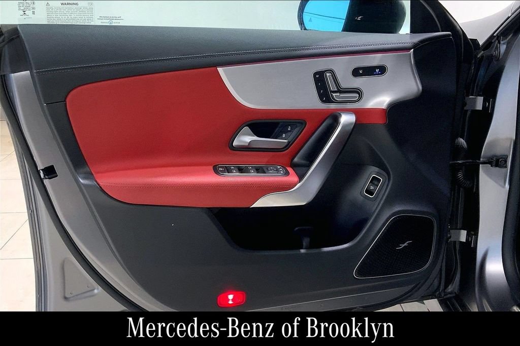 Certified 2022 Mercedes-Benz CLA 45 AMG 4MATIC image 24