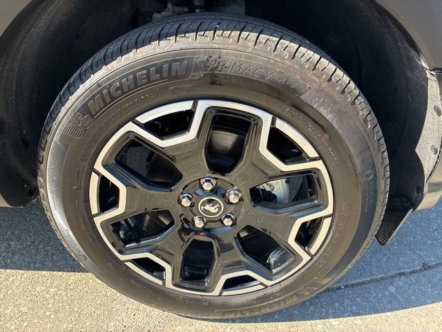 Used 2025 Ford Bronco Sport Outer Banks w/ Outer Banks Tech Package+ AWD/4WD image 13