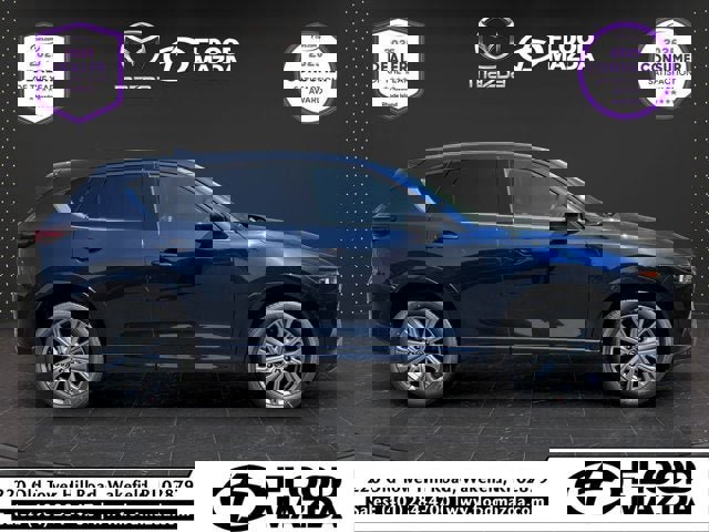 Used 2025 MAZDA CX-5 Signature AWD/4WD image 6