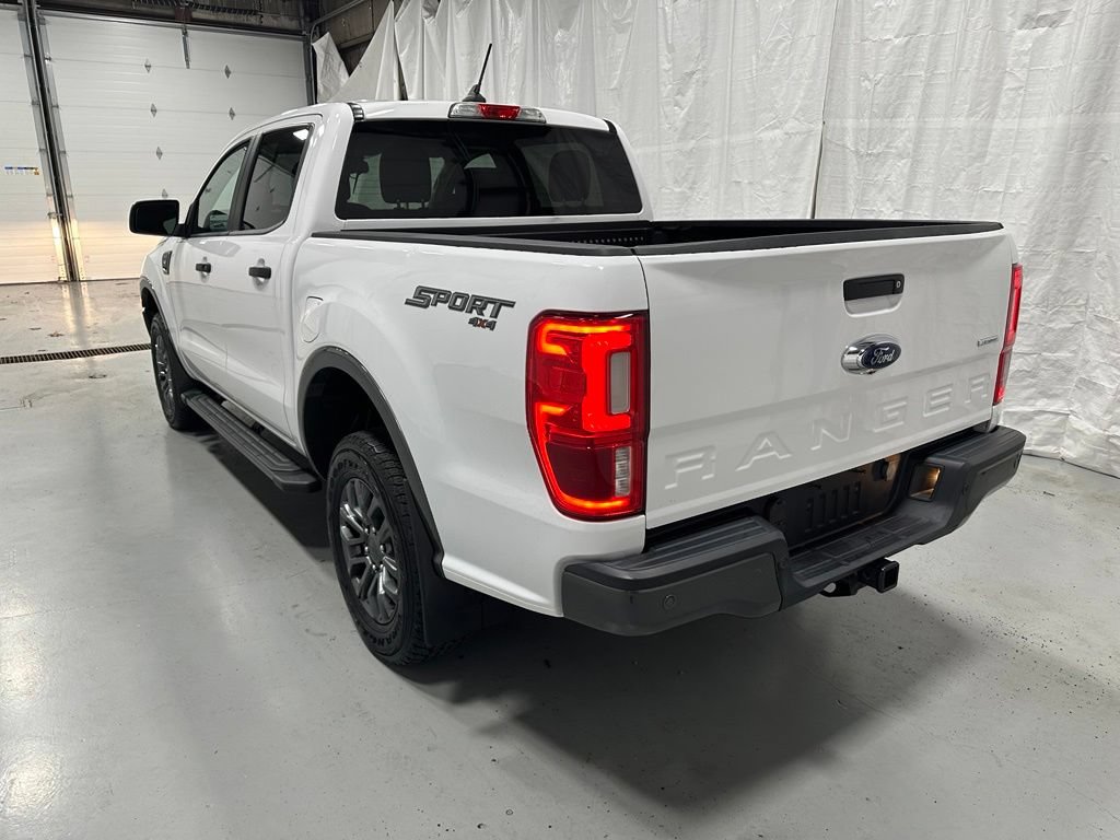 Used 2020 Ford Ranger XLT w/ Equipment Group 301A Mid AWD/4WD image 5
