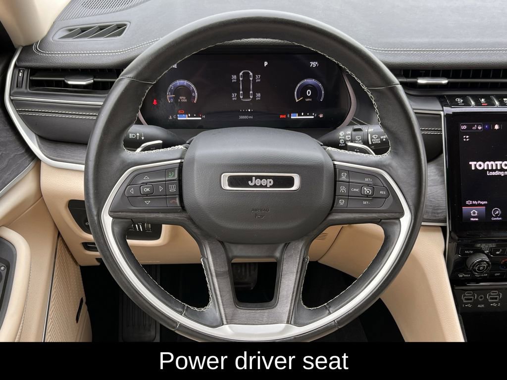 Used 2021 Jeep Grand Cherokee L Limited image 15