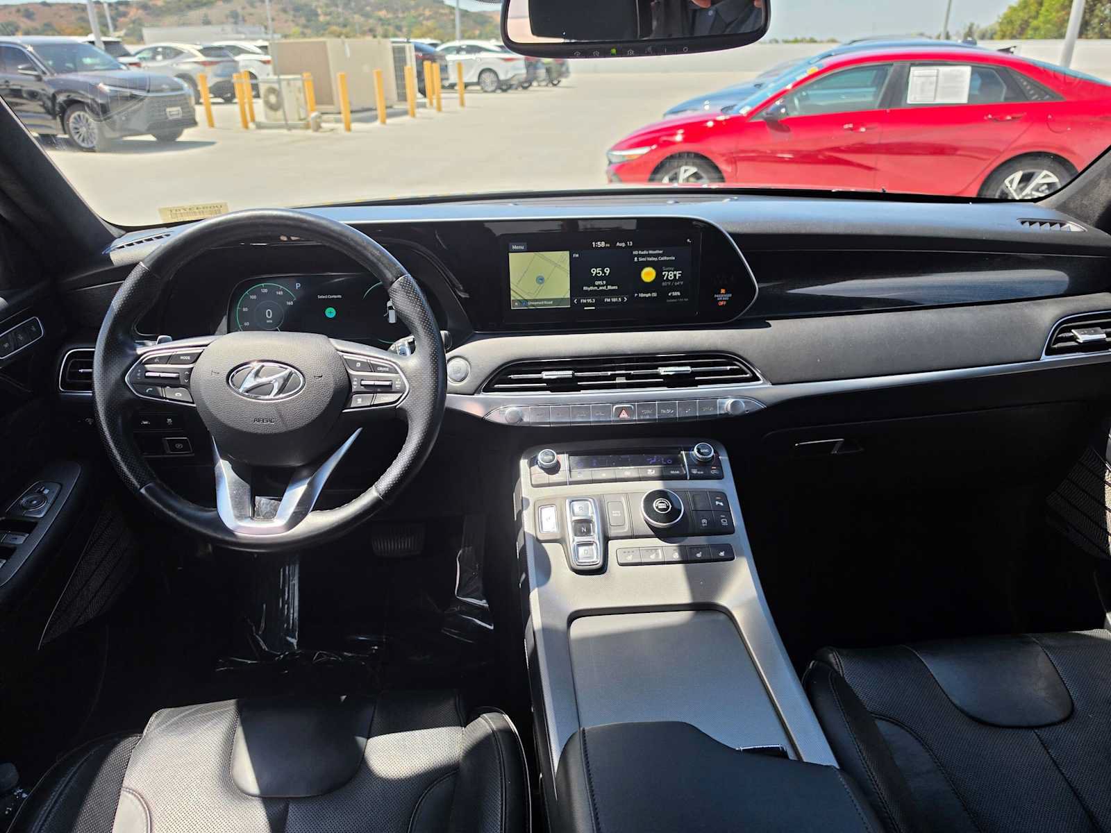 Used 2020 Hyundai Palisade Limited FWD image 19