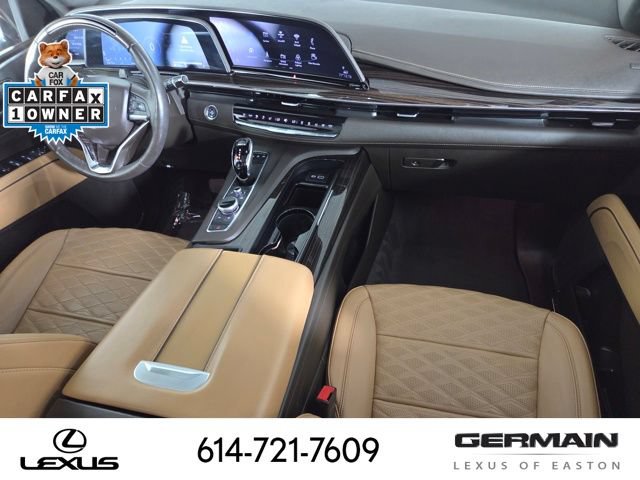 Used 2023 Cadillac Escalade Premium Luxury w/ LPO, Radiant Package AWD/4WD image 29