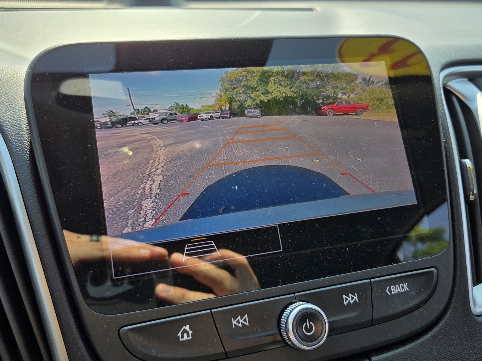Certified 2023 Chevrolet Malibu LT FWD image 27