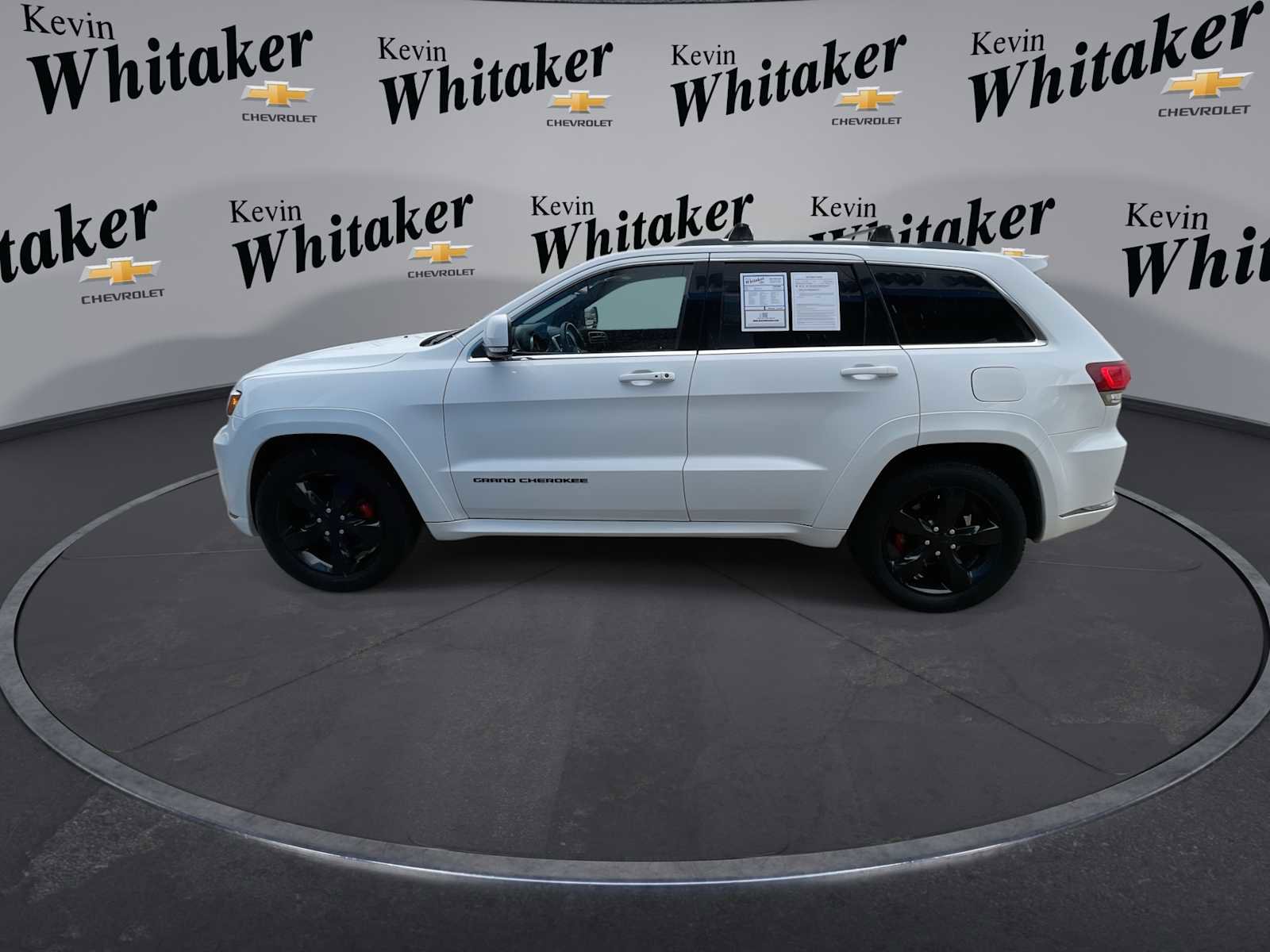 Used 2015 Jeep Grand Cherokee High Altitude image 5