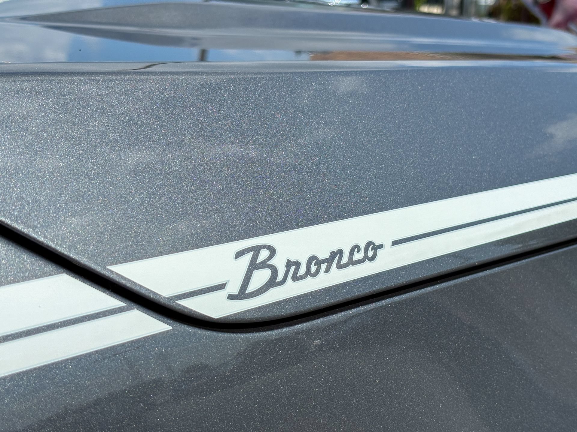 Used 2024 Ford Bronco Sport Heritage AWD/4WD image 21