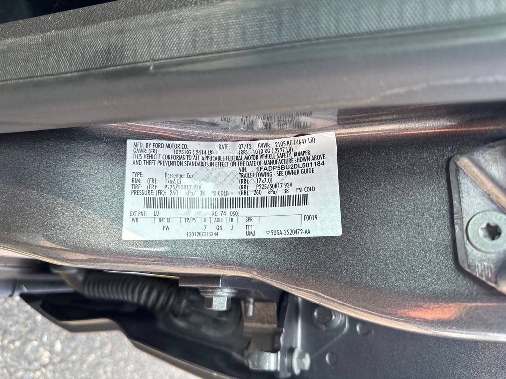 Used 2013 Ford C-MAX SEL FWD image 27