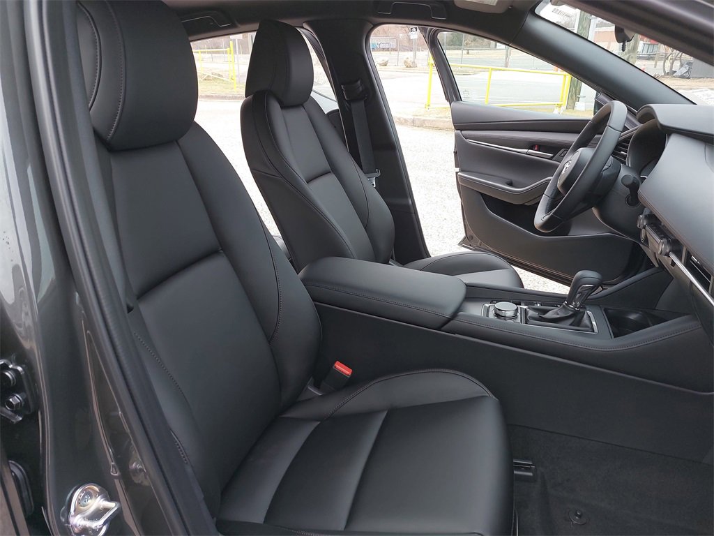 New 2026 MAZDA MAZDA3 s image 10