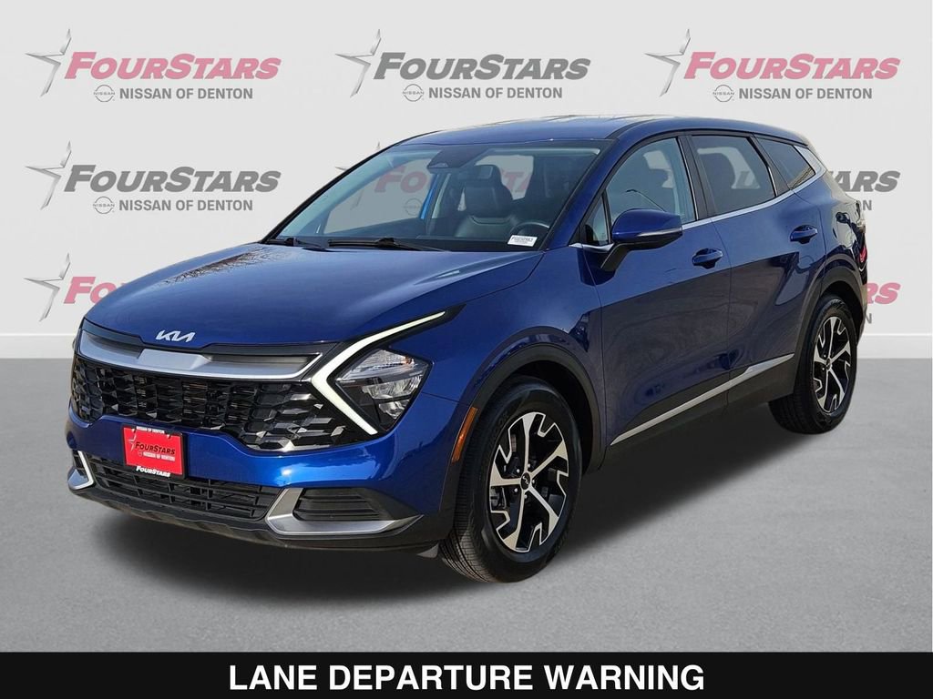 Used 2023 Kia Sportage EX image 9