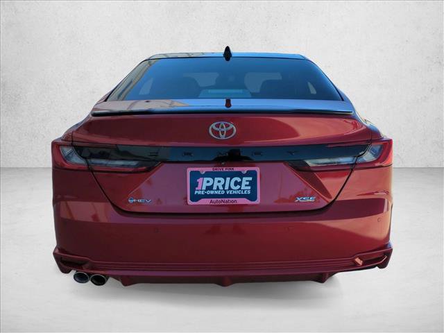 Certified 2026 Toyota Camry XSE w/ Premium Plus Package FWD image 7