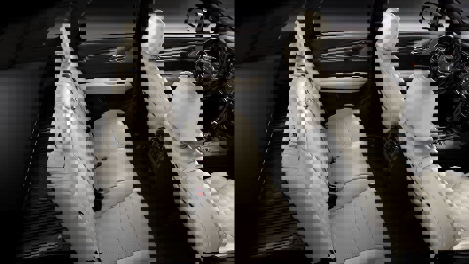 New 2025 Cadillac XT5 Sportv w/ LPO, Red Accent Package image 27