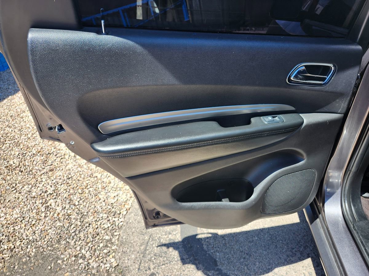 Used 2017 Dodge Durango GT w/ Nav & Power Liftgate Group AWD/4WD image 16