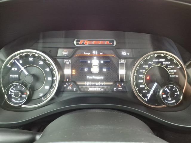 Used 2021 RAM 1500 Rebel w/ Rebel Level 2 Equipment Group AWD/4WD image 36