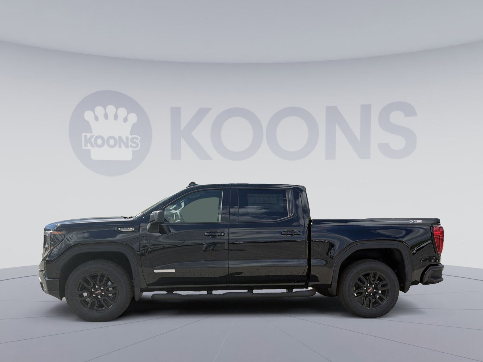 New 2026 GMC Sierra 1500 Elevation w/ X31 Off-Road Package AWD/4WD image 2