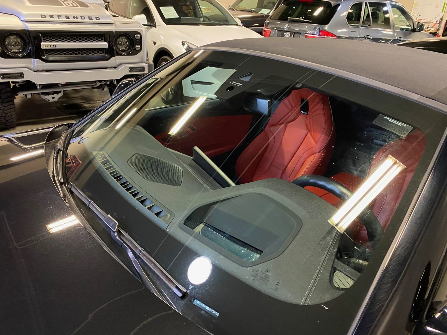 Used 2024 BMW Z4 sDrive30i w/ Premium Package image 38