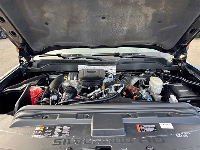 Used 2015 Chevrolet Silverado 3500 LTZ image 42