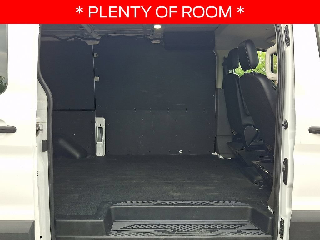 Used 2022 Ford Transit 250 Low Roof w/ Load Area Protection Package RWD image 10