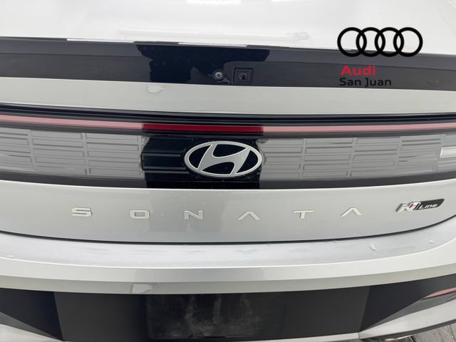 Used 2024 Hyundai Sonata N Line FWD image 12