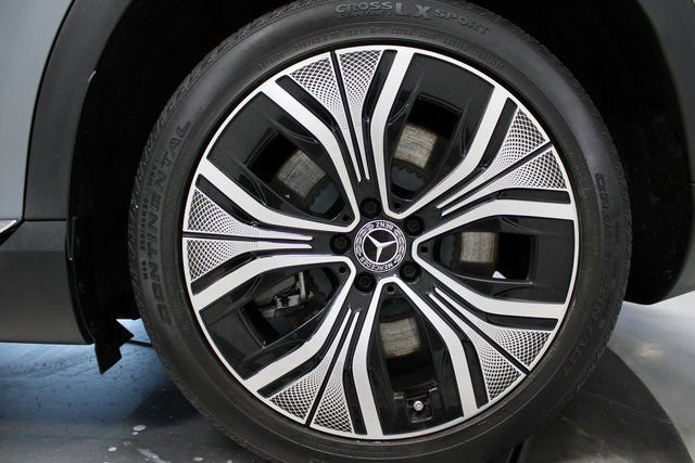 Used 2024 Mercedes-Benz EQE 350+ 4MATIC SUV image 33