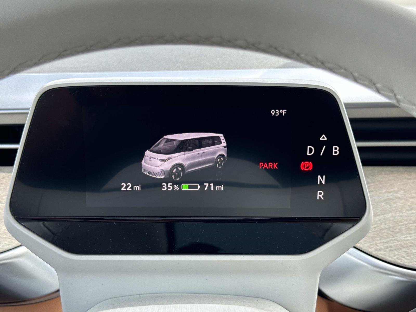 New 2025 Volkswagen ID. Buzz Pro S Plus image 18