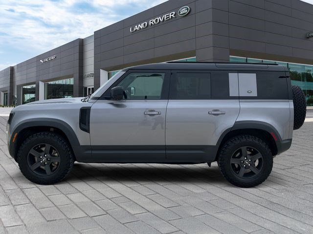 Used 2020 Land Rover Defender 110 S AWD/4WD image 2