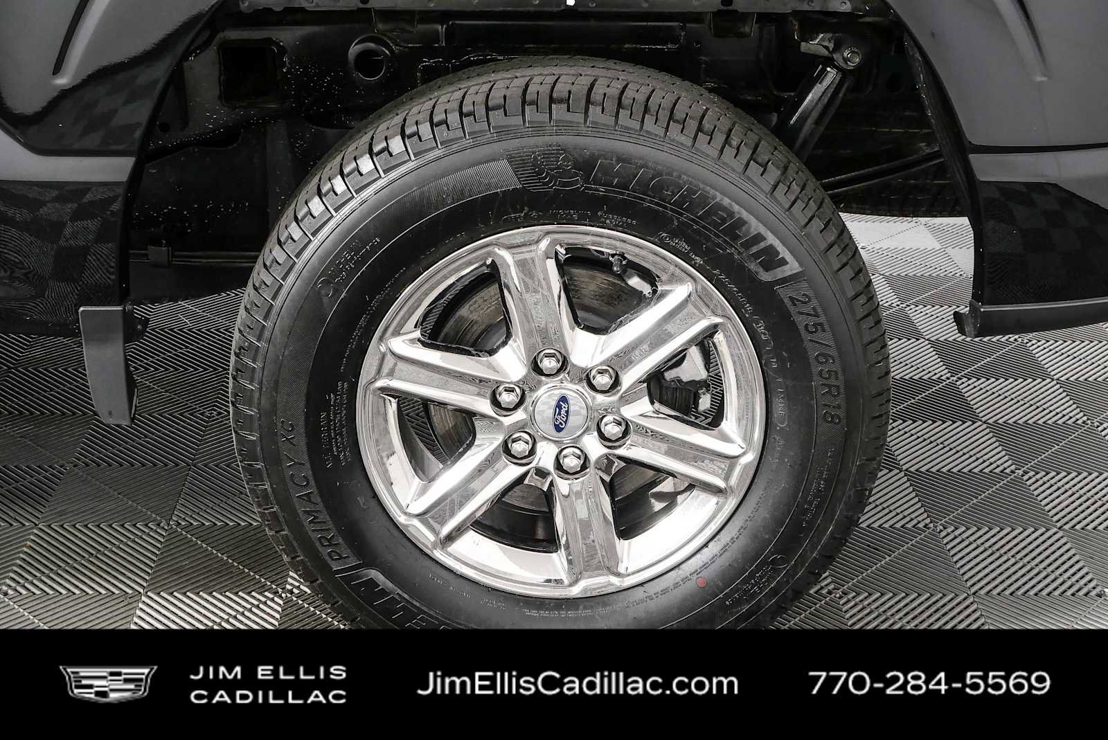Used 2024 Ford F150 XLT w/ Equipment Group 302A MID AWD/4WD image 34