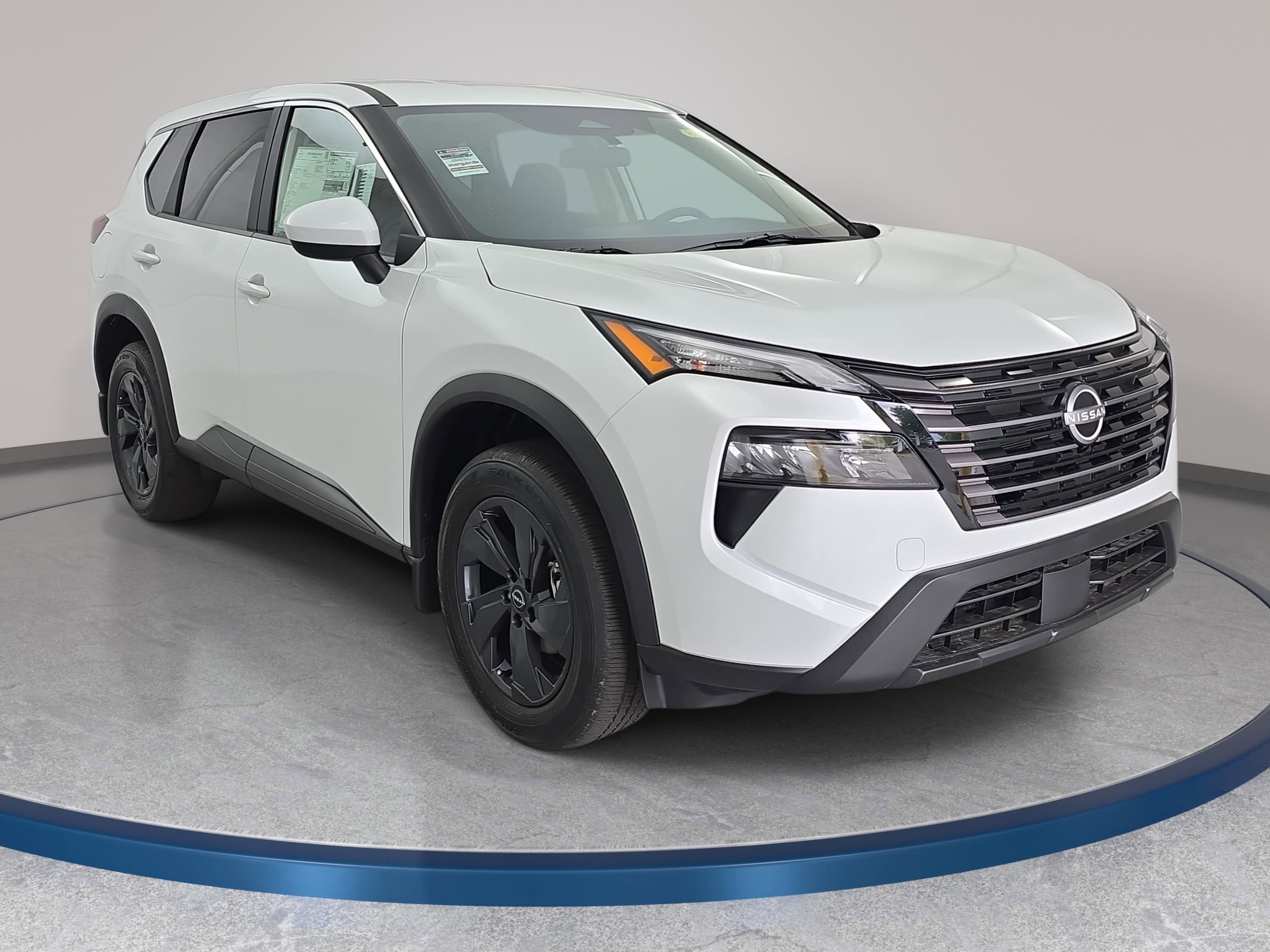 New 2026 Nissan Rogue SV FWD image 3