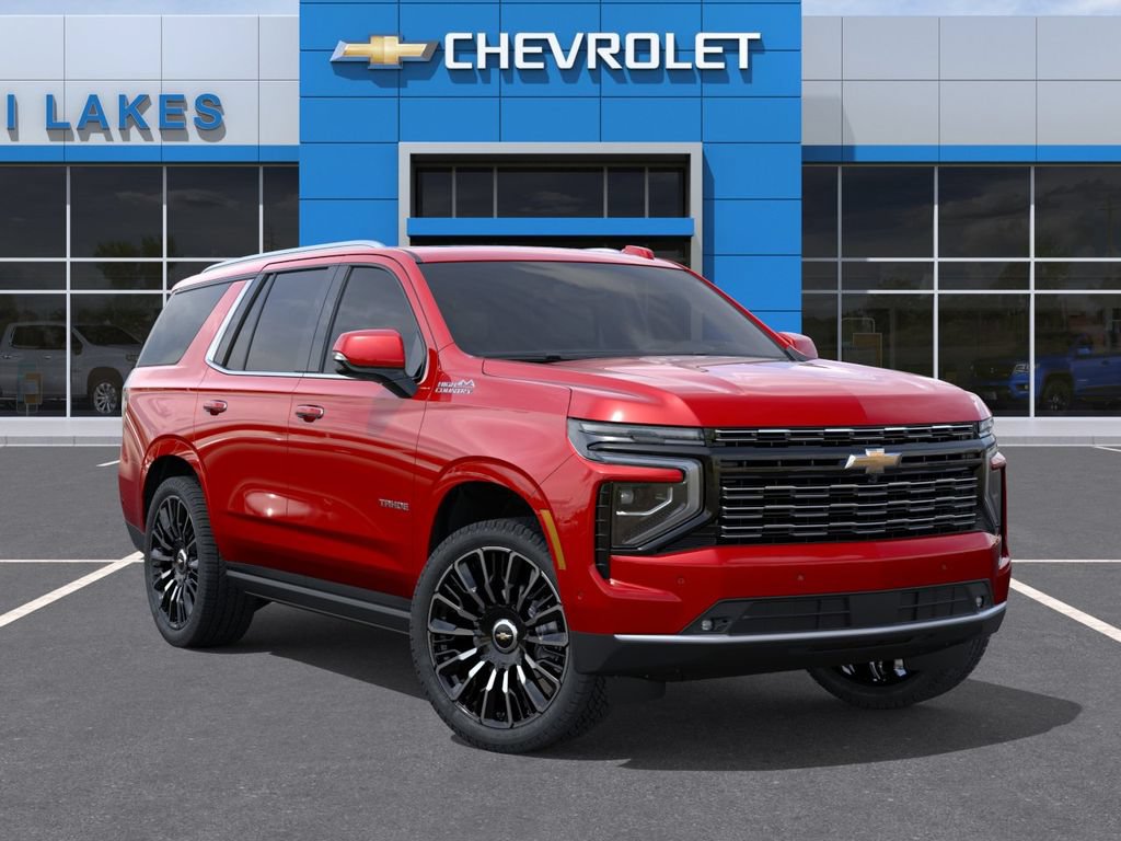 New 2026 Chevrolet Tahoe High Country AWD/4WD image 7