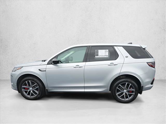 Certified 2025 Land Rover Discovery Sport S image 8