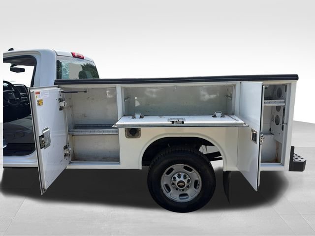 Used 2017 Chevrolet Silverado 2500 W/T AWD/4WD image 23