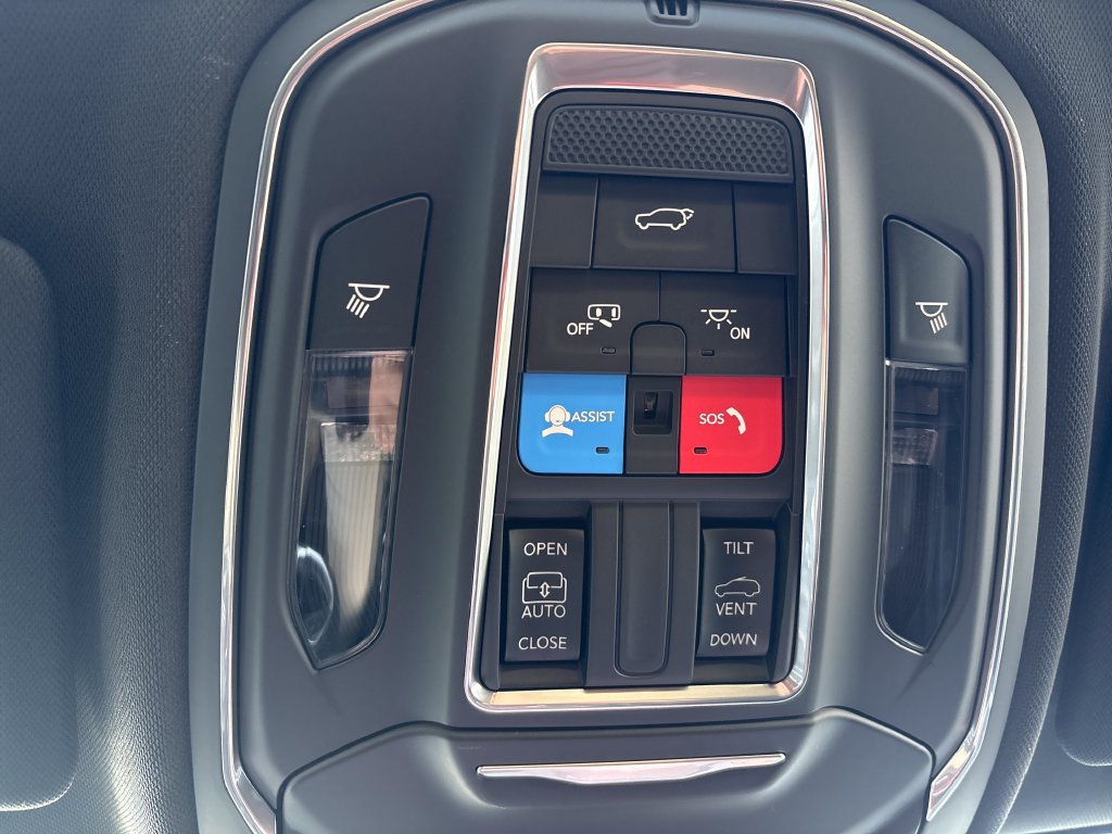New 2027 Jeep Grand Cherokee 4WD image 36